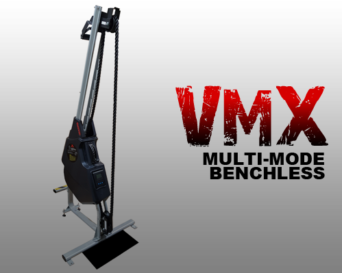 Benchless-vmx