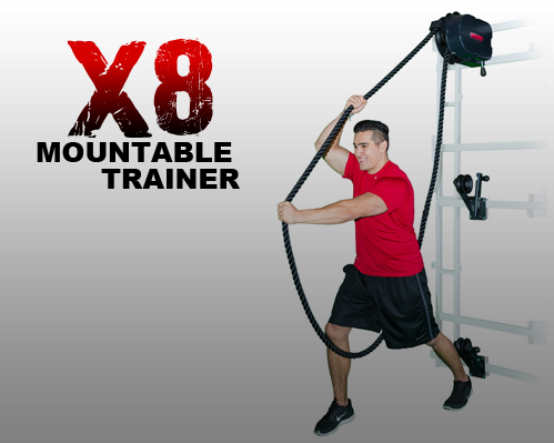 mountable Rope