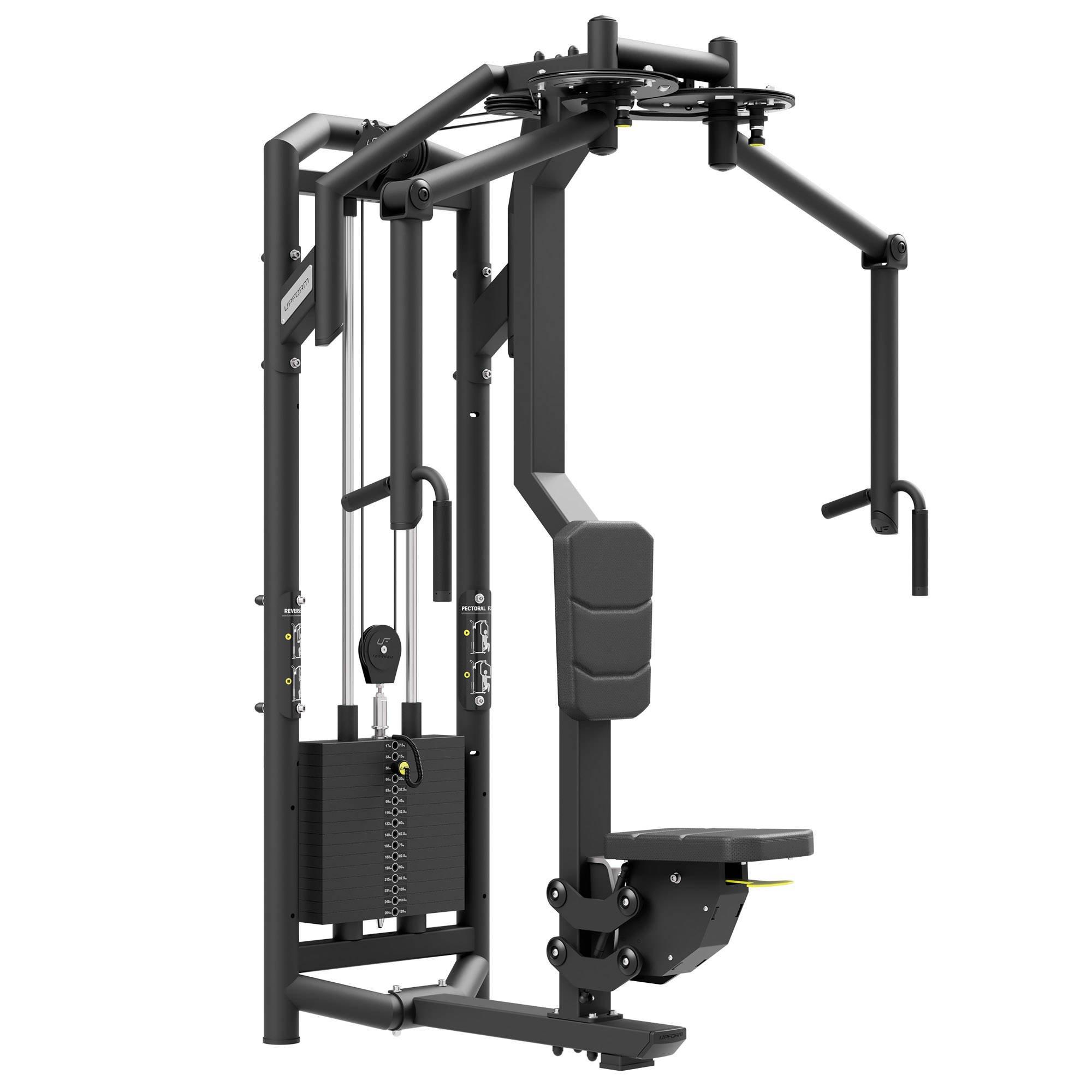Butterfly/Rear Delt