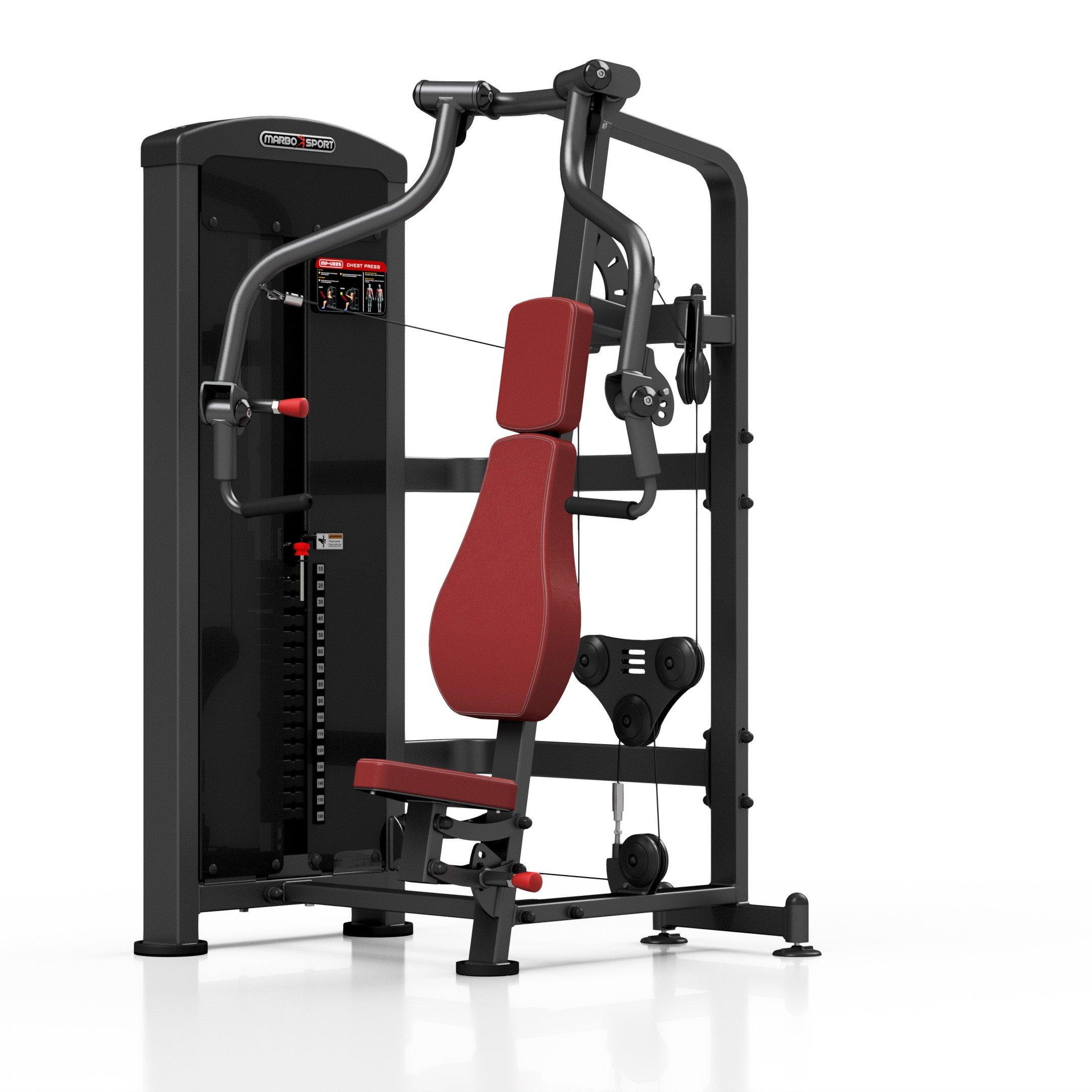Pushing Machine for stuffing the cage