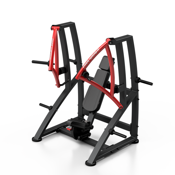 Free weight machine