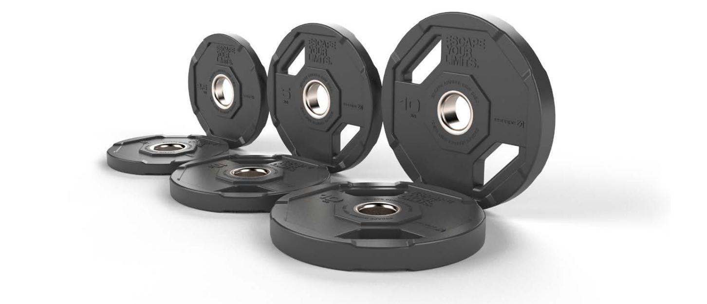 SBX GRIP PLATES.