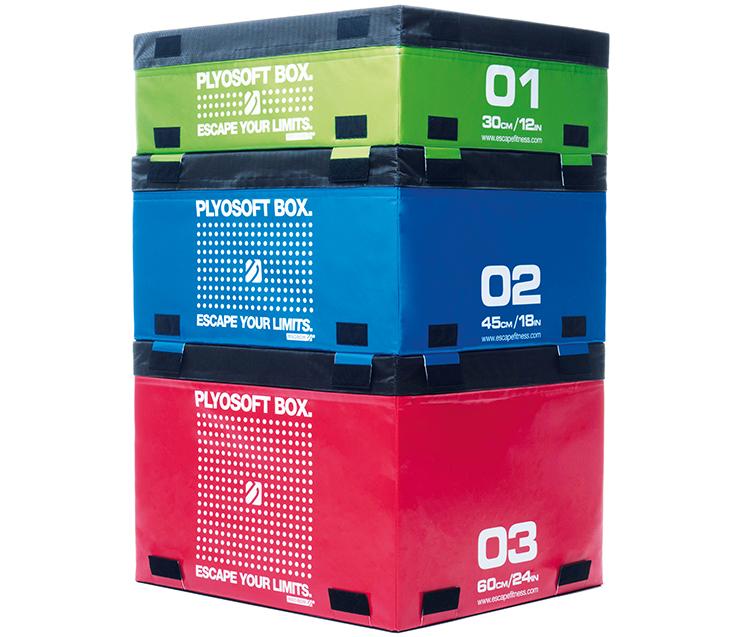 PLYOSOFT BOX.