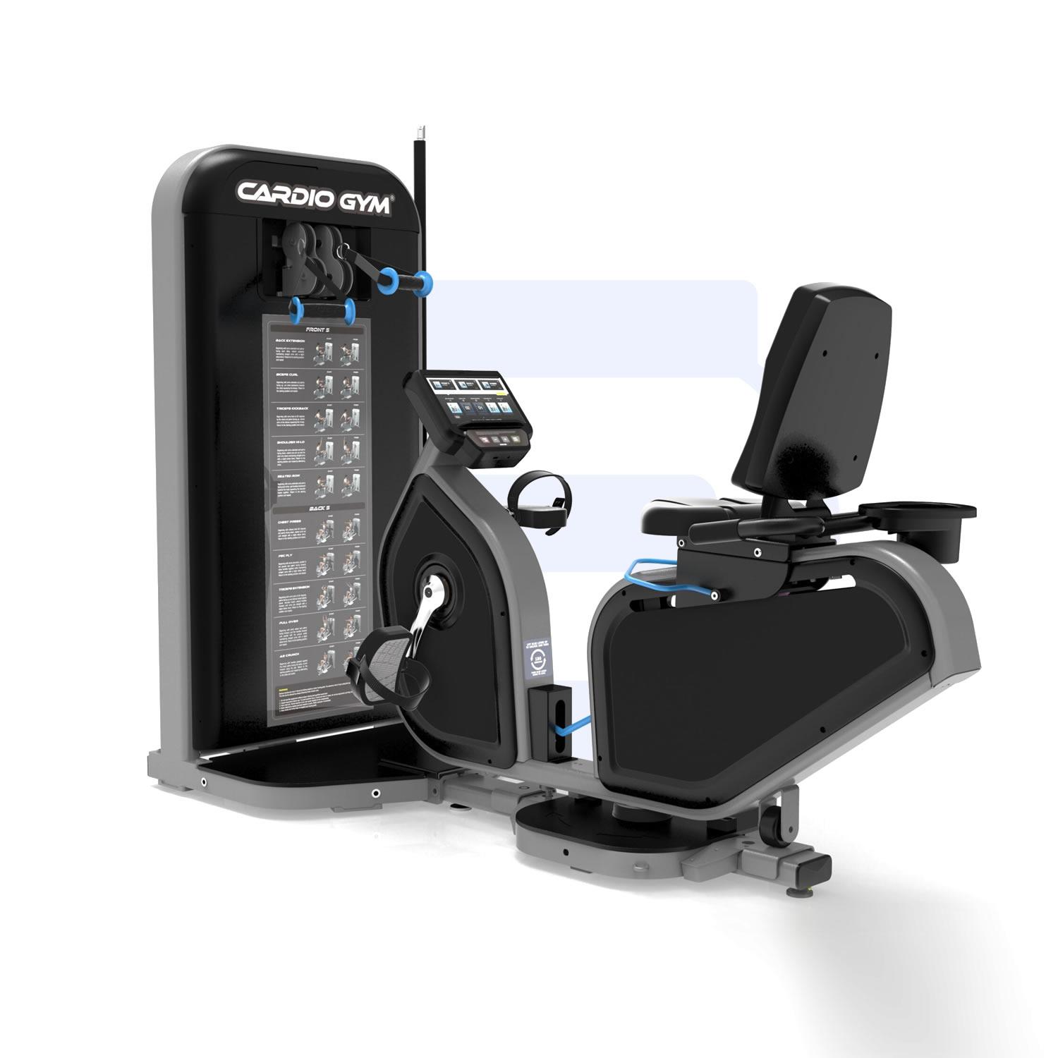 Cardio Gym