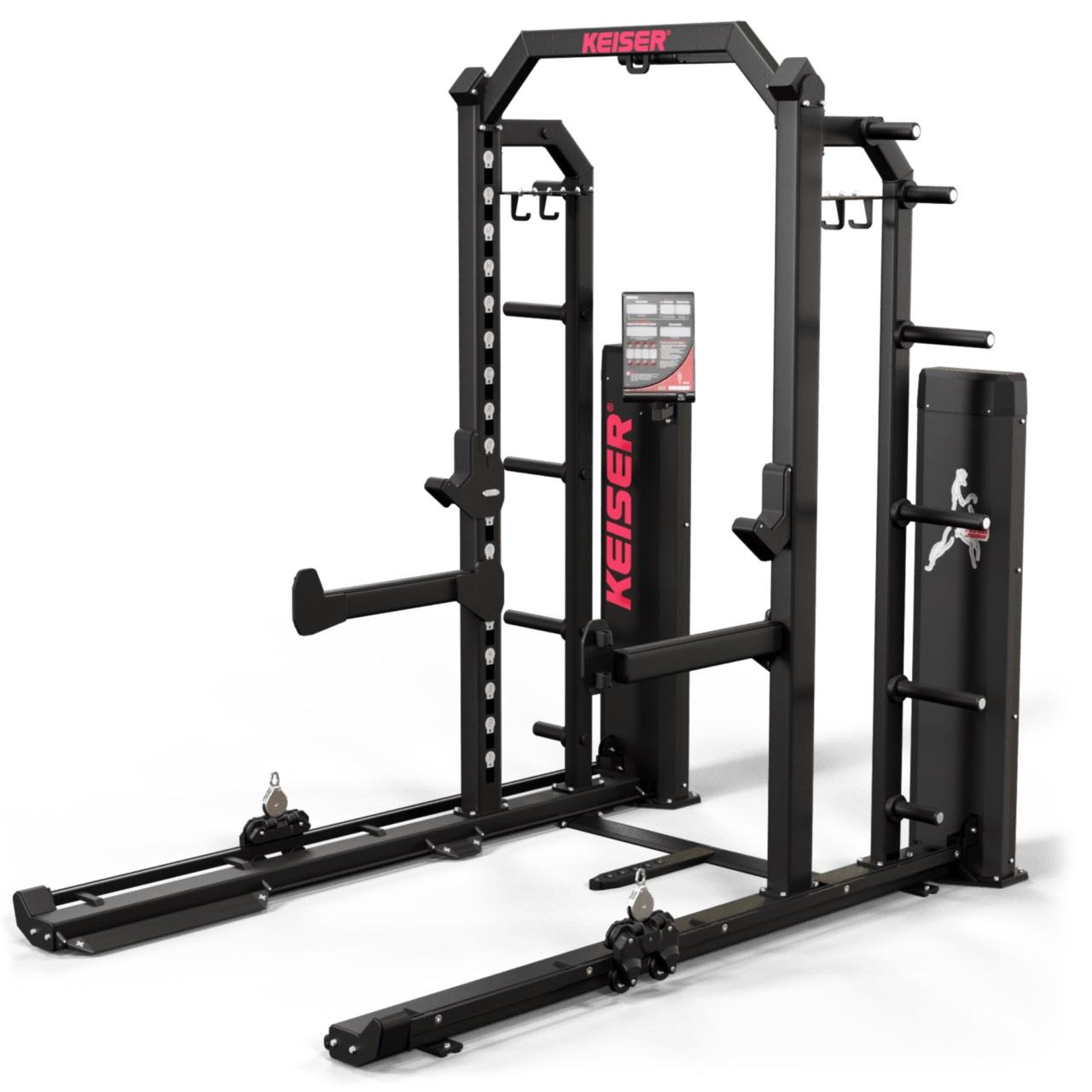 Half Rack Long Base