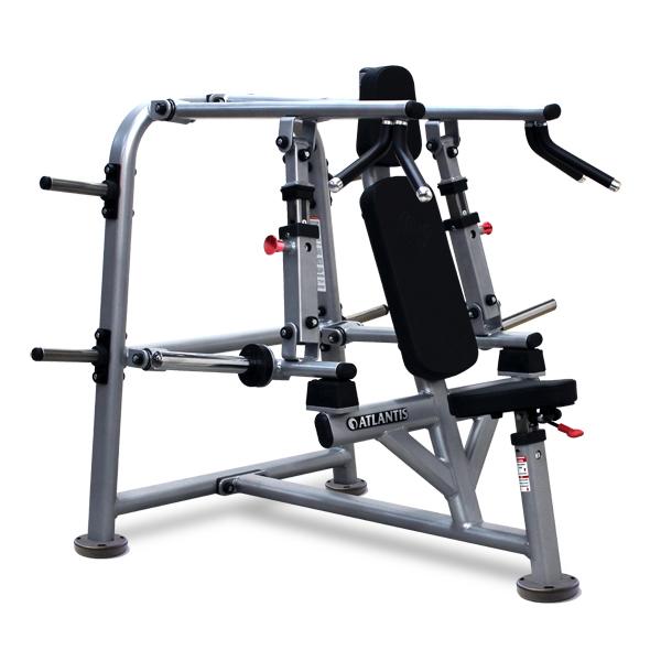 Converging Shoulder Press