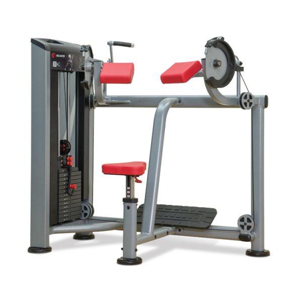 Horizontal Biceps Isolator