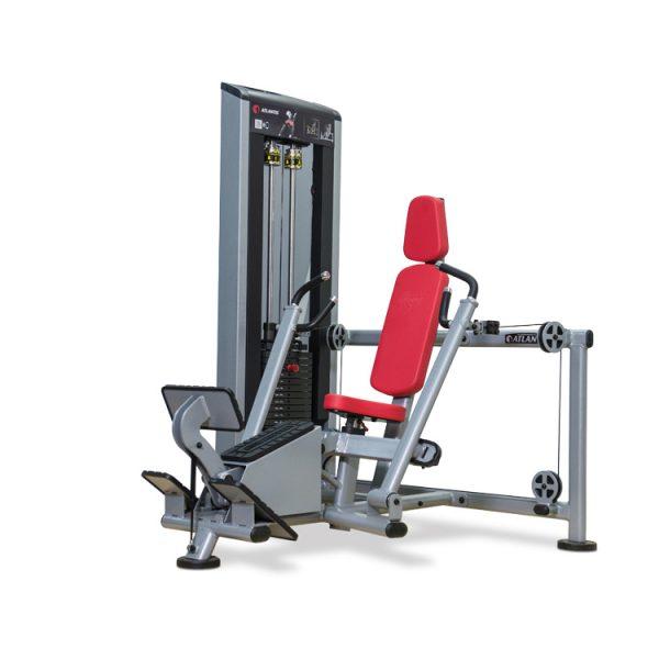 Seated Converging Chest Press